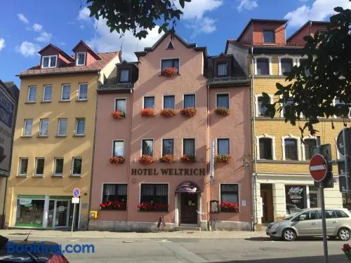 Hotel Weltrich - Image 1