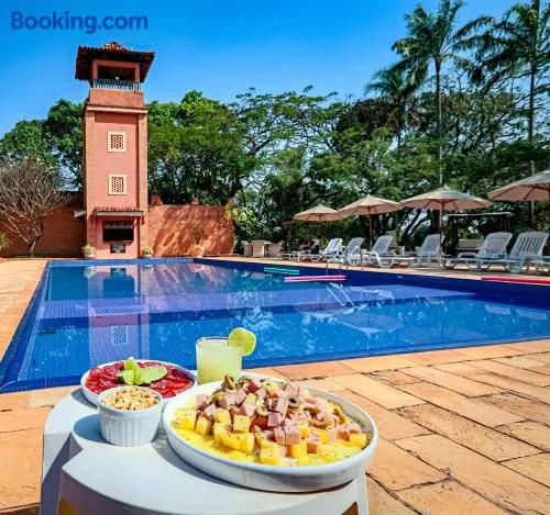 Villa Vitta Hotel Fazenda - Image 1