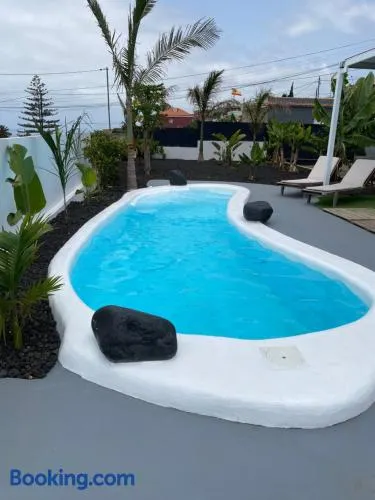 Tagoro Sunset View & Heated Pool Tenerife - Image 1