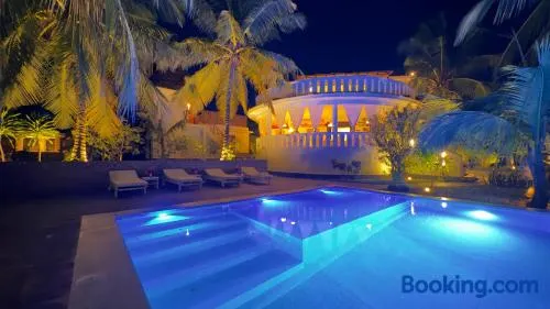Nyumba Simba House - Luxury Villa - Image 1