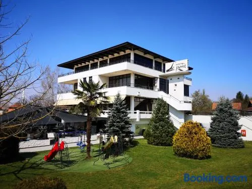 Hotel Le Pont - Image 1