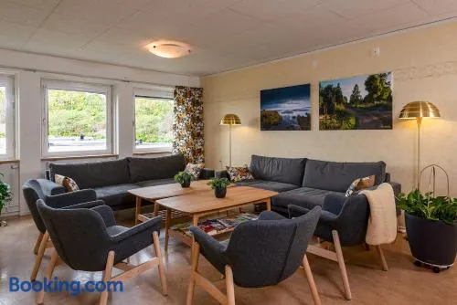 Logi Tuppen, Vandrarhem - Oskarshamns folkhögskola - Image 1