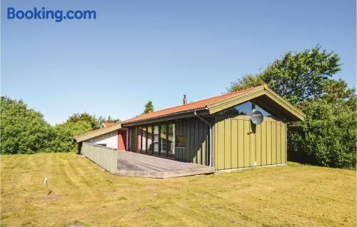 Holiday Home N C Alstedsvej Fjerritslev Xii - Image 1