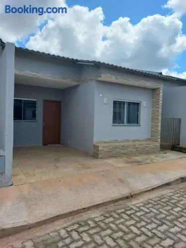 Hospedagem econômica Casa com lazer - Image 1