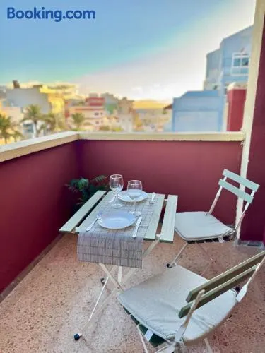 Apartamento Playa de Sardina - Image 1