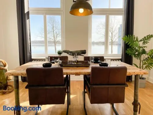 Altbauwohnung mit Schleiblick - Erster Stock - Image 1