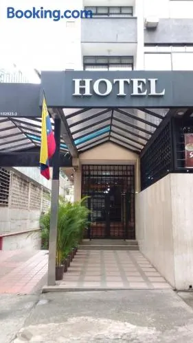 Hotel Plaza Venezuela - Image 1