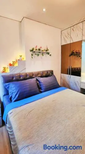 Central Park Mall - Madison Park Apartemen Free Wifi - Image 1
