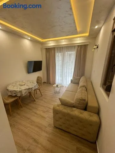 Alex Apartments ,50m from the sea,FREE PRIVATE PARKING - Image 1
