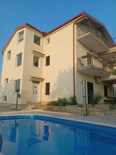 Apartment Laura - with PRIVATE swimming pool - Image 1