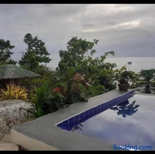 Ocean View Villa in Bohol - Image 1