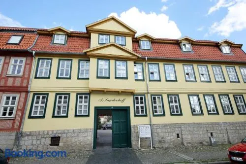 Ferienwohnung Ballstrasse 28 - Image 1
