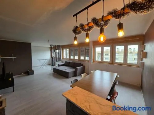 Apartment T3 de 83 M2 à Mâcon - Image 1
