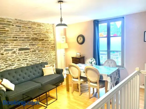 Appartement familial le Tanis - Image 1