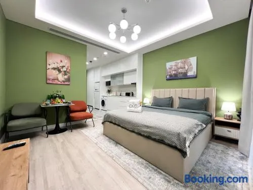 Апарт-отель Urban Luxe Nest one B Sky-High Luxury - Image 1