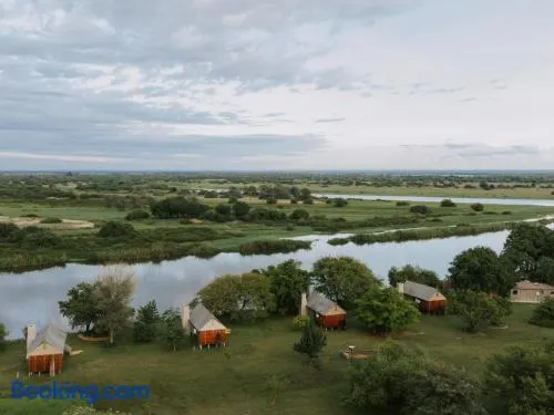 Muchenje River Lodge - Image 1