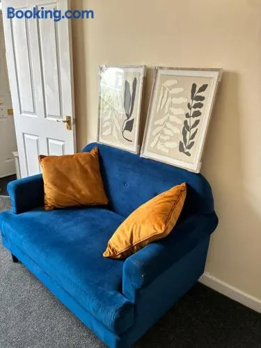 Cute Central House Sleeps 4 - Image 1