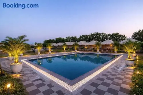 Desert Villa Luxury Camp & Resort Jaisalmer - Image 1