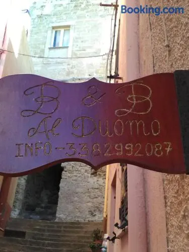 B&B Al Duomo Carrela di Ghjeja - Image 1