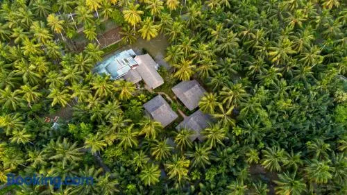 Le Mékong Vert Ecolodge - Image 1