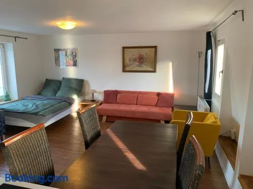 Easy travel: central apartment in Krefeld - Image 1