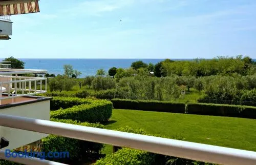 Studio Apartment Flavia 2 near the beach, with seaview in Umag - Zambratija - Image 1