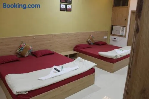 Rajadhiraj Ashray- Nr Mathura Railway Station - Image 1
