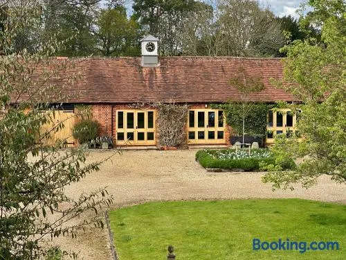 The Clock Tower & Dairy - Two x 2 Bed Barns with Indoor Pool - Image 1
