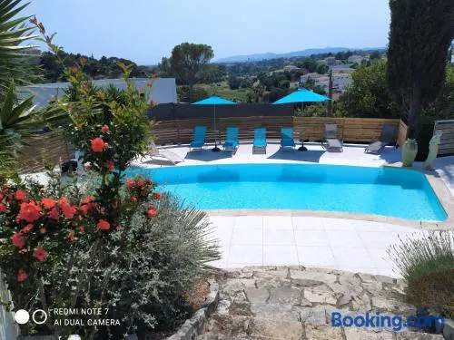 VILLAS-Piscine les MIMOSAS - Image 1