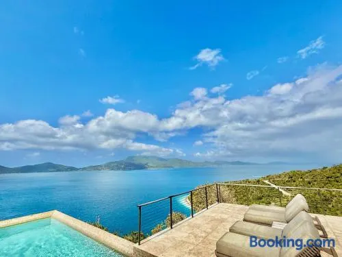 Window to the Sea - Phenomenal Pool and Hot Tub Villa - Image 1