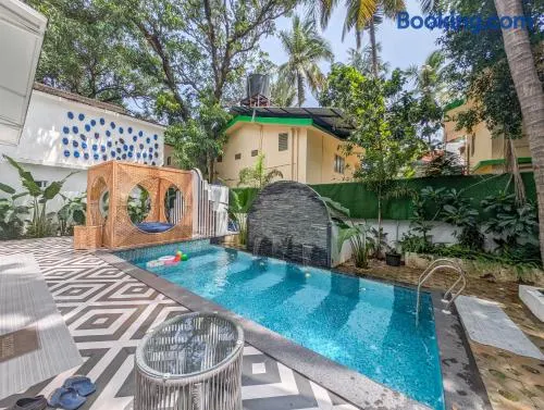 Beach villa Candolim - Image 1