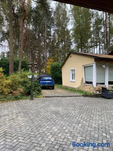 Apartment in a quiet area, near the sea and forest - Image 1