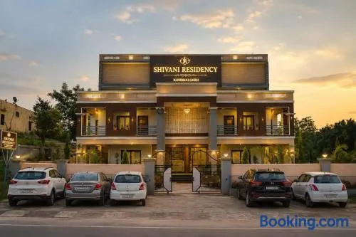 Shivani residency hotel - Image 1