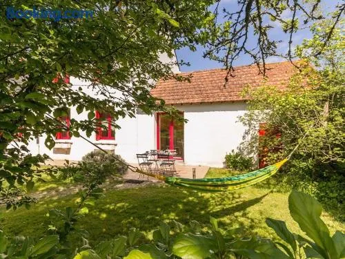 Gîte 2 chambres avec jardin privé, équipements bébé, internet, à 20 km de St Nazaire - FR-1-306-991 - Image 1