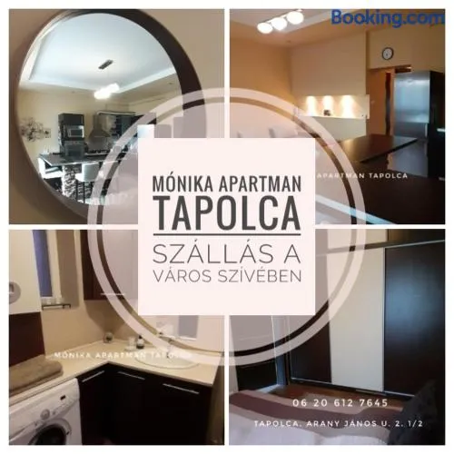 Mónika Apartman (Tapolca) - Image 1