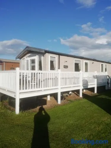 Home from home seton sands - Image 1