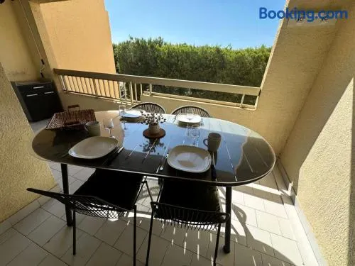 Résidence Lauriers - Appartement T2 dans le Domaine de la Coudoulière a proximité de la mer MAE-7021 - Image 1