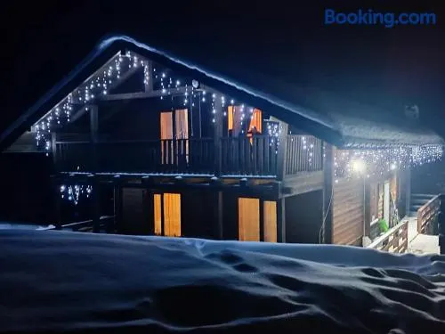 Cottage Kurshevel - Image 1