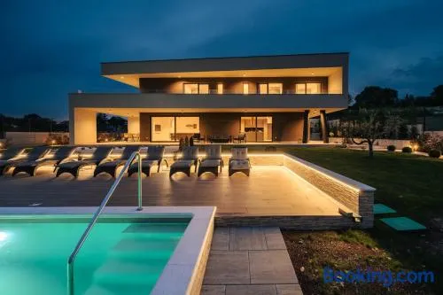 Luxury villa naer Labin - Image 1