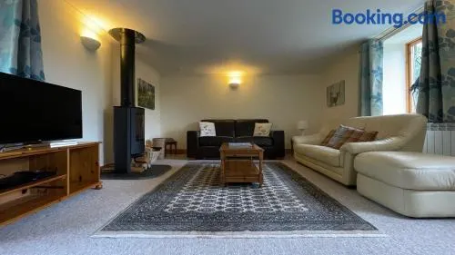 Kerrowdown Cottage-Self Catering for 4 in the Highlands - Image 1