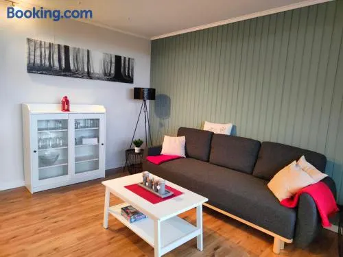 Apartment Harzfeuer mit wunderbarem Ausblick und Schwimmbad - Image 1