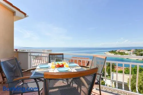 Cecilia Apartments - stunning sea views and relaxing Mediterranean getaway - Image 1