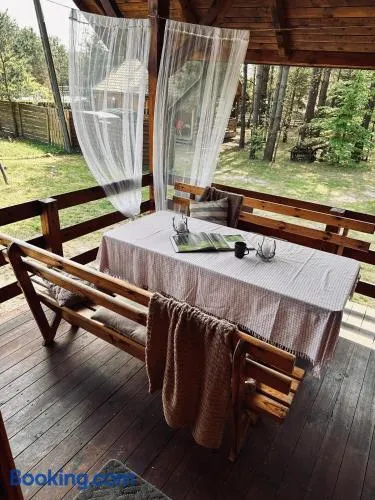 ROZTOCZE u ALEKSA SUSIEC - JACUZII , GORĄCA BALIA!!! - Image 1
