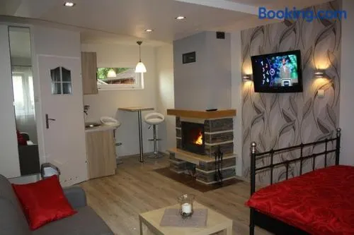 Pokoje, apartament NA WYSPIE - Image 1