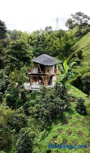 Leaf House - Sereno Glamping - Image 1