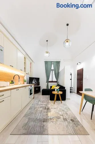 Mlynska Center Apartment Kosice with private Parking - Image 1