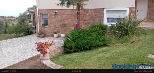 Treff - comfortable house in west Possidi - Image 1