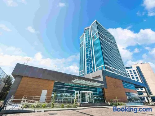 Downtown Ankara Hotel - Image 1
