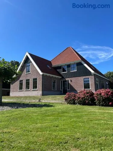 Beautiful holiday home in Schagerbrug - Image 1