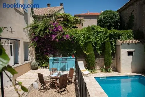 Maison Pelissier Bed and Breakfast with swemming pool - Image 1
